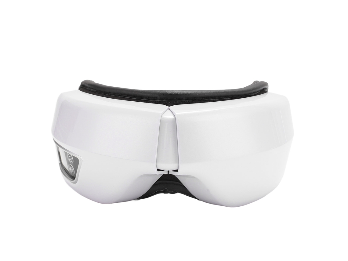 Masajeador De Ojos Con Calor Recargable Y Música Bluetooth Para El Cuidado De Los Ojos
