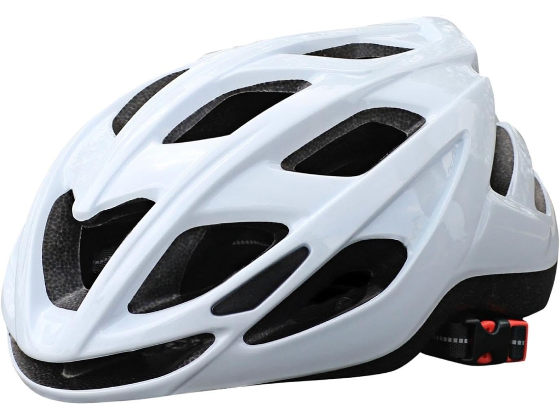 Casco Infantil Harilla Para Bicicleta, Equipamiento De Ciclismo, Talla Ajustable 52 58 Cm, Carcasa