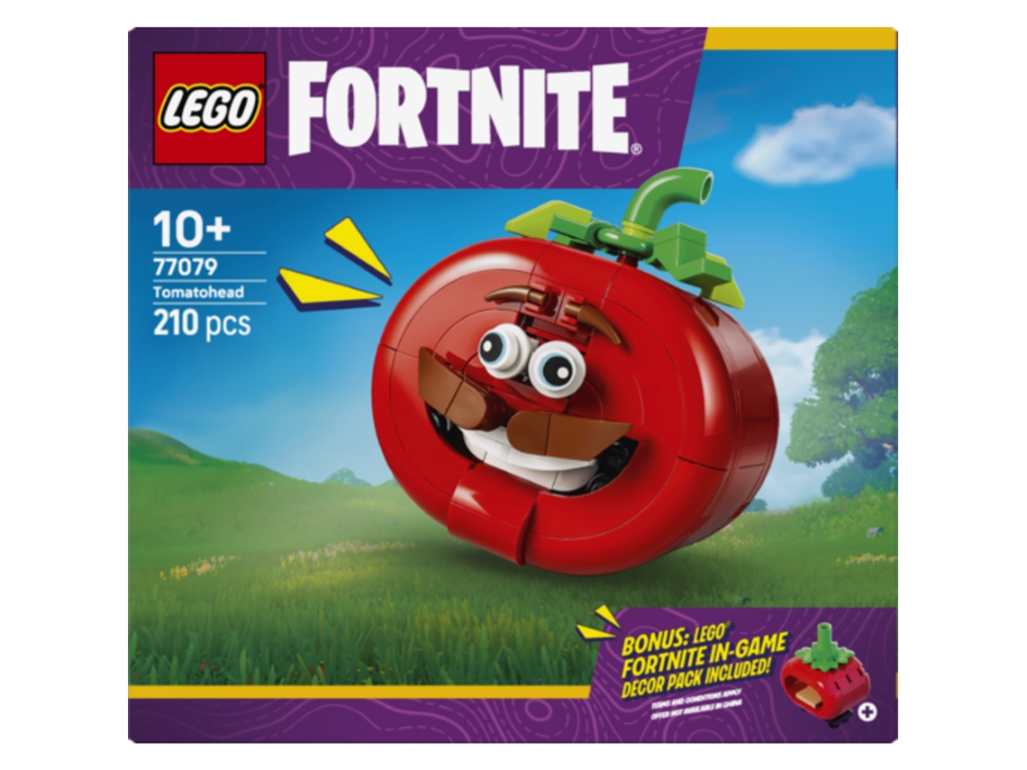 Lego Fortnite - Tomatohead - 77079
