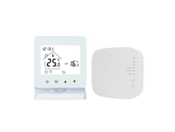 Termostato inteligente programable, control inalámbrico, eficiencia energética, wifi OEM