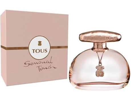 Perfume TOUS Touch Sensual Edt (100 ml)