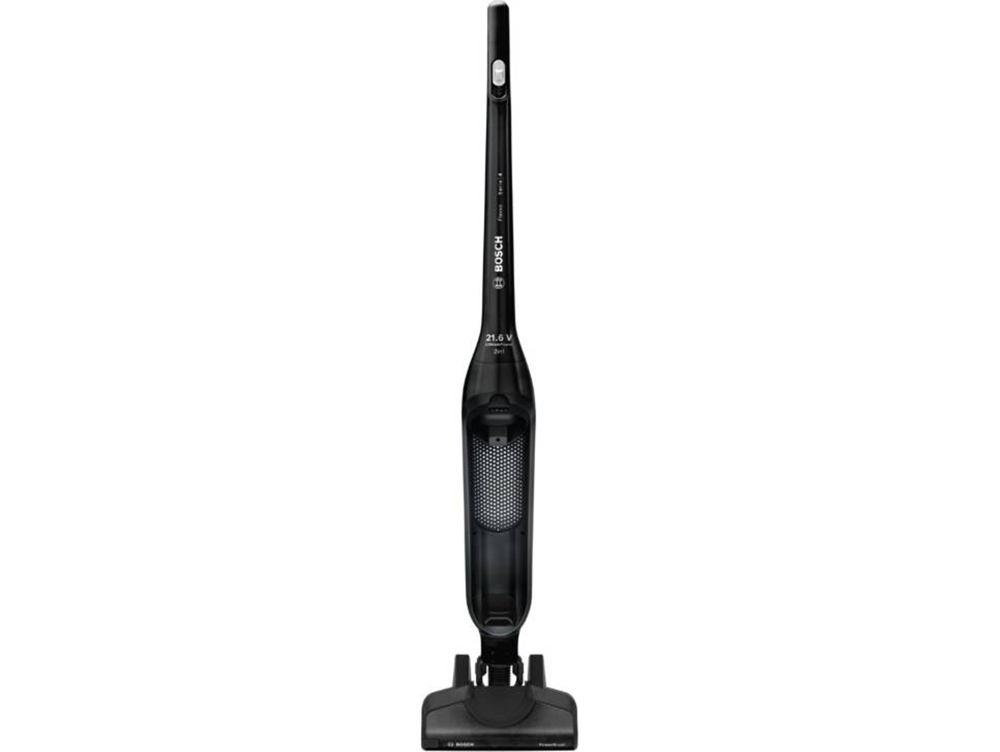 Aspirador Vertical BOSCH BBH32101 (216 V - Autonomía: 50 min - 400 ml)