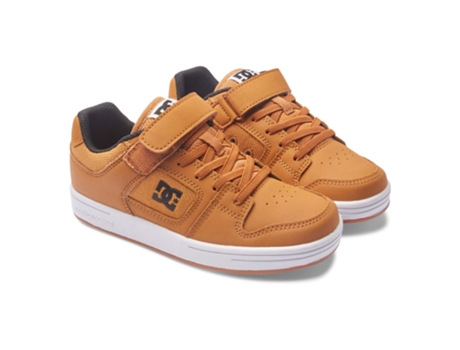 Zapatillas Manteca 4 V Adbs300378 Naranja EU 38 Niño DC SHOES