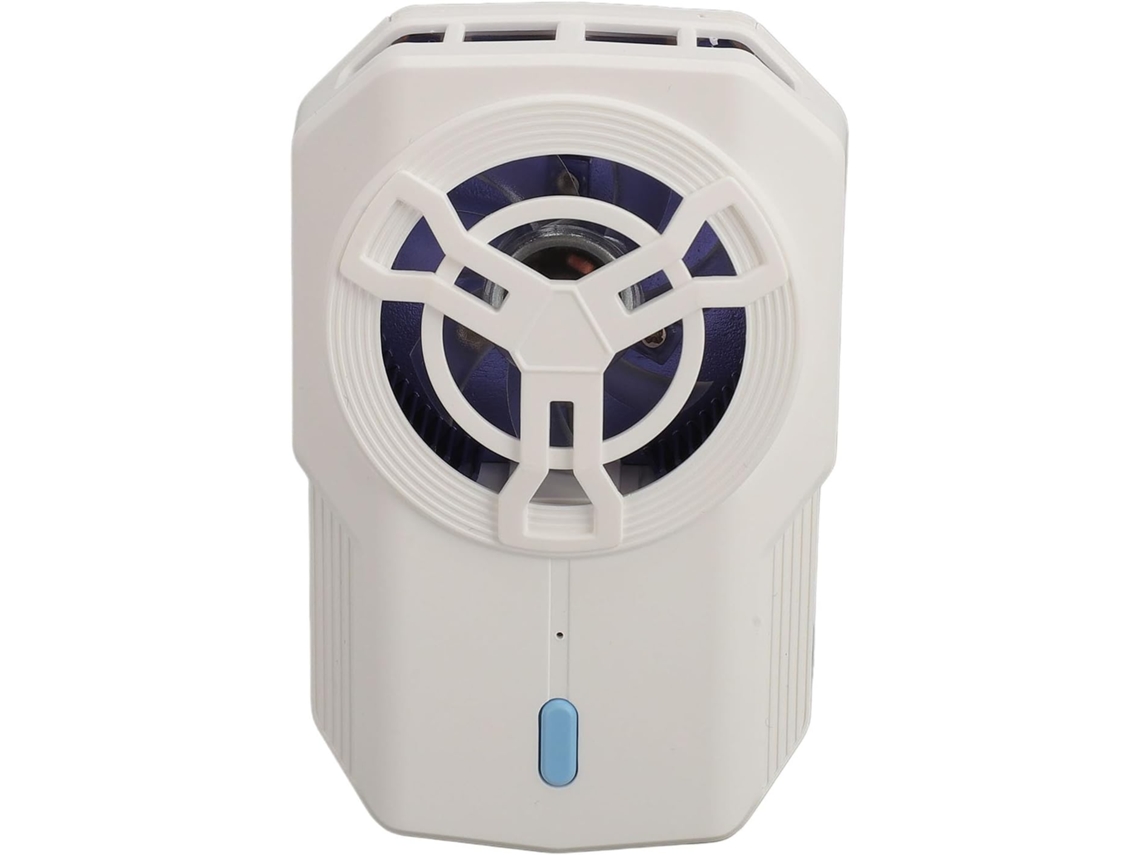 enfriador de teléfono celular, ventilador, refrigeración, ventilador, refrigeración, chip