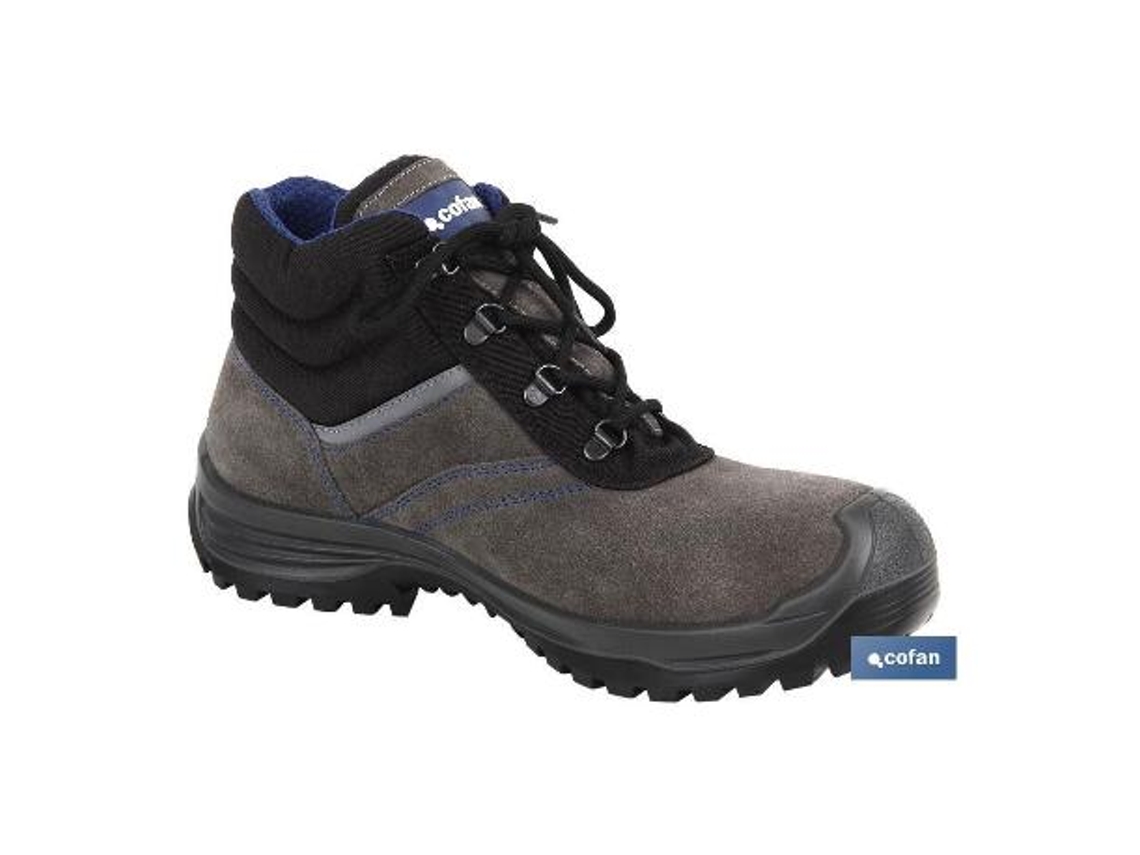 Bota serraje gris s-3 modelo arion t 46