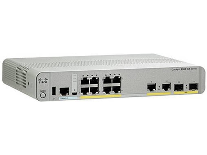 Switch CISCO 2960-CX