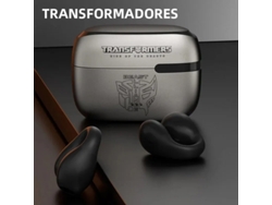 Auriculares inalámbricos Bluetooth 5.3 TWS con cancelación de ruido intraaural MDUG (gris)