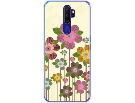 Carcasa Oppo A9 2020 TUMUNDOSMARTPHONE Dibujos