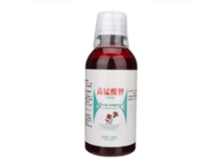 Solución antiséptica de permanganato de potasio para la higiene íntima masculina y femenina (200 ml)
