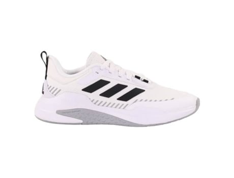 Zapatillas ADIDAS Trainer V Hombre (41,3 eu - Blanco)