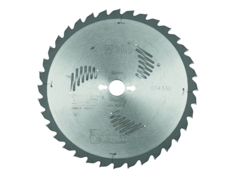 DEWALT DT4330-QZ - Hoja para sierra circular estacionaria 305x30mm 36D