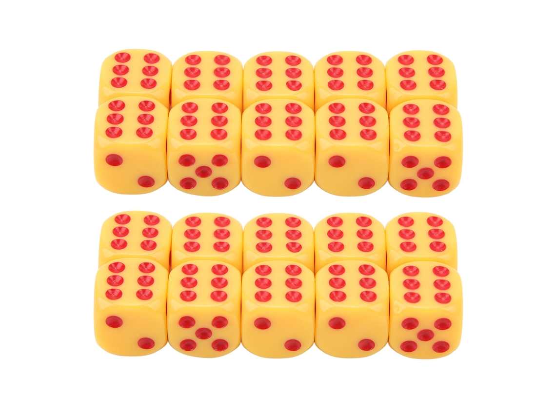 Dados De Jogo (tabuleiro, Matemática)