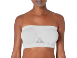 2026-sujetador Sin Cinturones Para Mujer Elástico, Bandeau De Verano, Talla Plus, Confort Inalámbrico, Tiras Removibles, Soportes A-c/dd/ddd