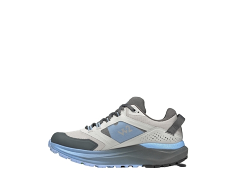 Zapatos de Mujer para Caminar TECNICA Montaña Agate Gtx Gris (38/3)