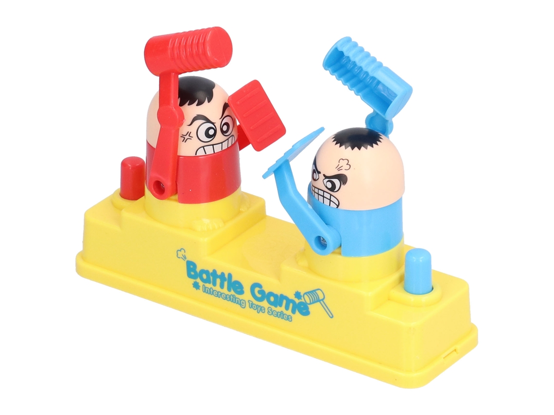 Martillo De Batalla De Mesa Para Niños - Reducción Del Estrés - Interactivo Con Los Padres