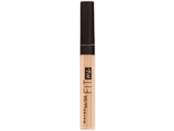 Maybelline Fit Me Corrector Líquido 10 Light, 6.8 Ml - Cobertura Natural Y Duradera