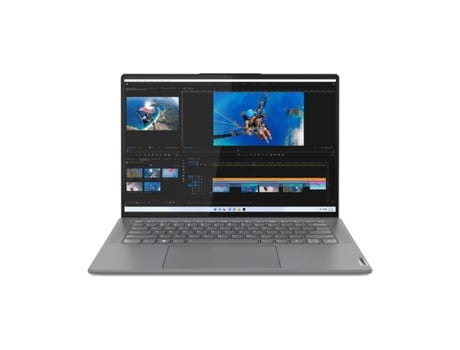 Portátil LENOVO Yoga Slim 7 Pro X 4X I5-12500H 16Gb 1Tb Ssd Nvidia Geforce Gtx 1650 Bt Recondicionado como Nuevo