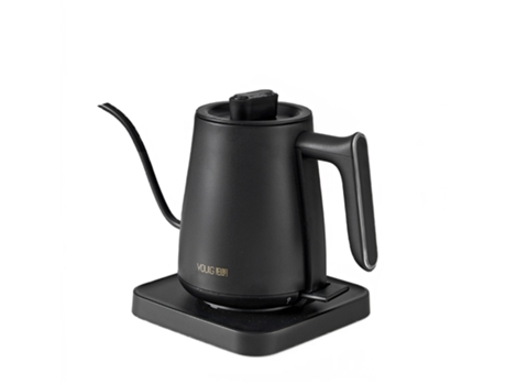 Hervidor Eléctrico XGF Inox GotejamentoBerço Invertide Chá
