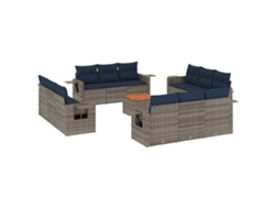 Zapateros, 2 piezas, roble negro, 25x27x102 cm, madera MAISON EXCLUSIVE