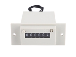 Csk6-ykw Contador Electromagnético De 6 Dígitos, Pulso Electrónico, Cc 12v