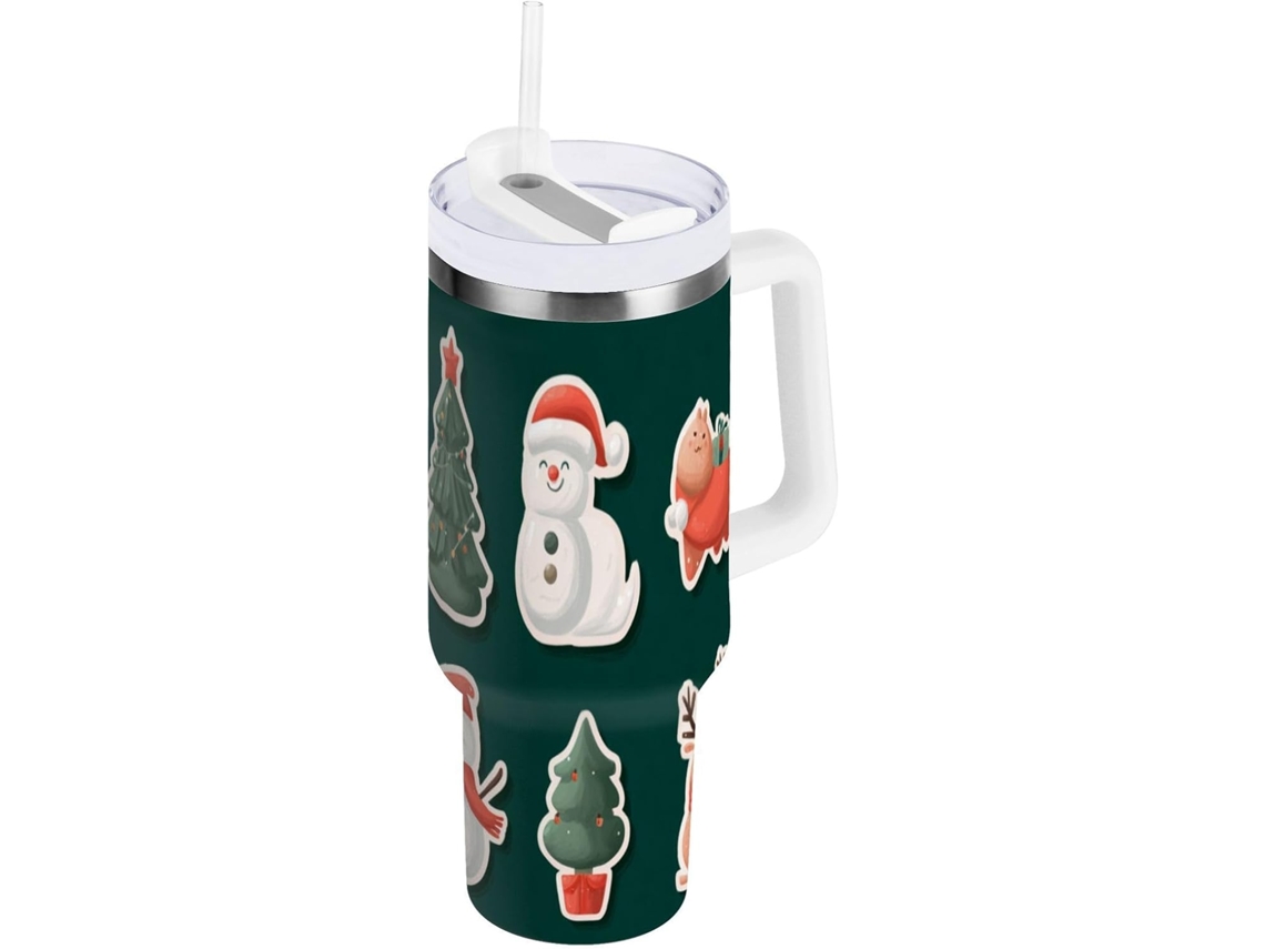Vaso Taza Acero Inoxidable - Vaso Térmico Portátil