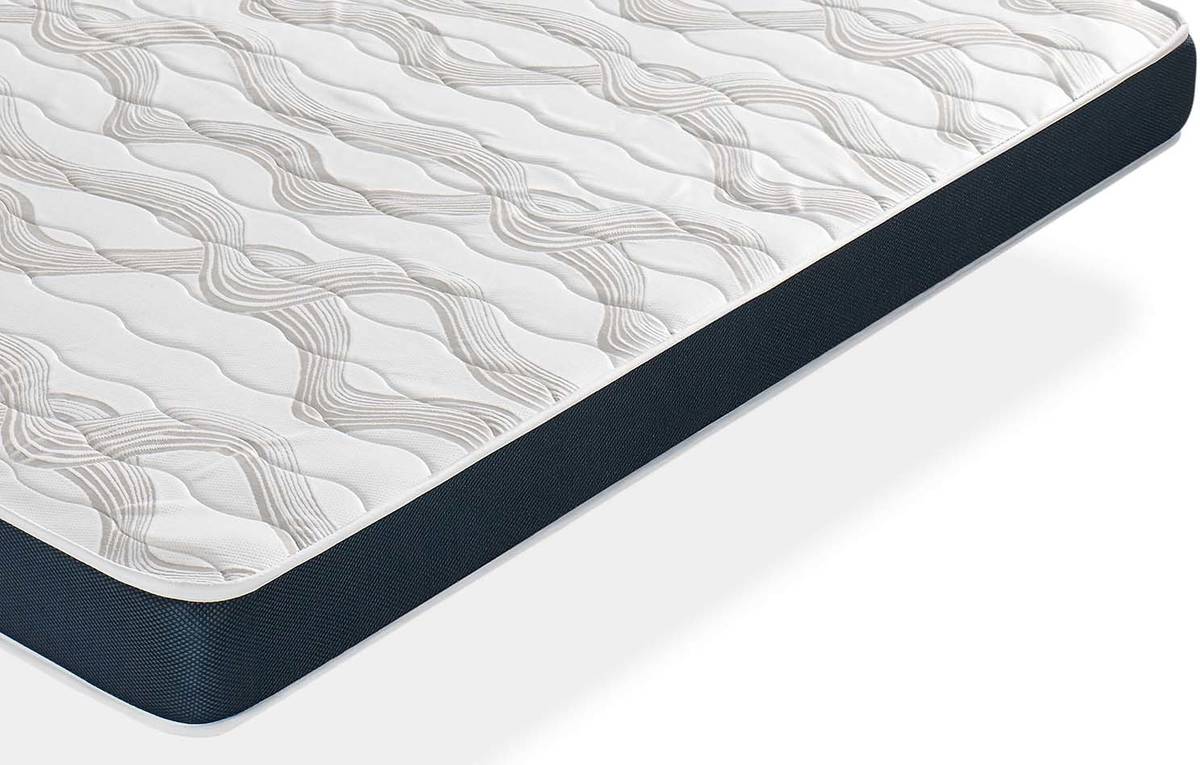 Dormissimo Orion Confort 90 x 180 cm espuma colchon 90x180 altura 14 acolchado super suave juvenil
