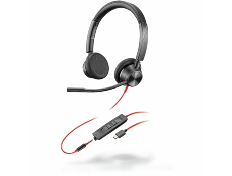 Auriculares con Micrófono Poly 214016-01