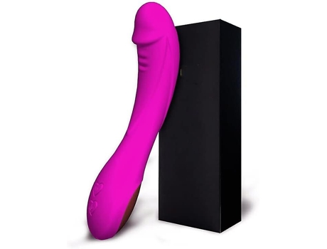 Vibrador Morado VEANXIN
