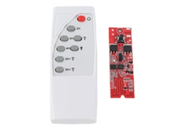Placa Controladora De Carga Solar Con Sensor De Movimiento Para Baterías De 3,2 V Y 3,7 V.