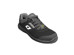 Zapatos de Seguridad OMP Meccanica Pro Urban Cinzento S3 Src Hombre (42 - Negro)