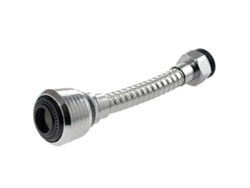 Aireador para Grifo de Cocina de Ahorro de Agua Ajustable - Hembra 22mm o Macho 24mm