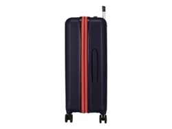 Malagem / Trolley Grand 70Cm 4R Reebok Roxbury Blue Marinho