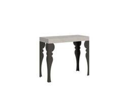 Mesa consola extensible Paxon Premium Cashmere 90x40/300 cm Itamoby