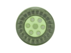 2026-moneda Háptica Deslizante Para Adultos, Juguete Sensorial Portátil De Empuje, Verde, Mantener La Concentración