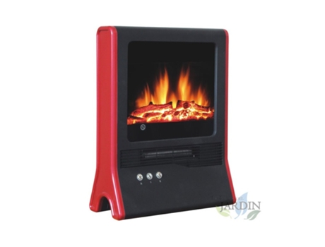 Chiminea Elétrica SUINGA Luxury (2000 W)