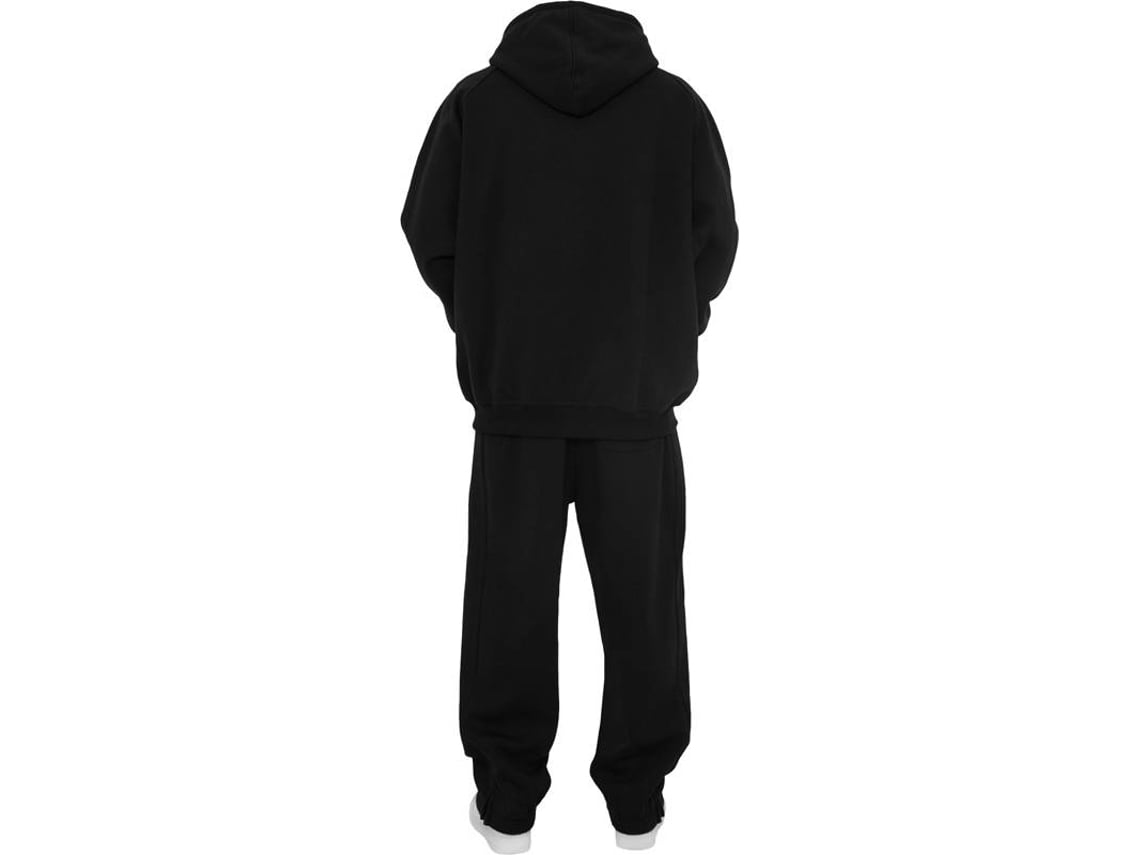 Ch ndal para Hombre URBAN CLASSICS cl ssico urbano Negro para