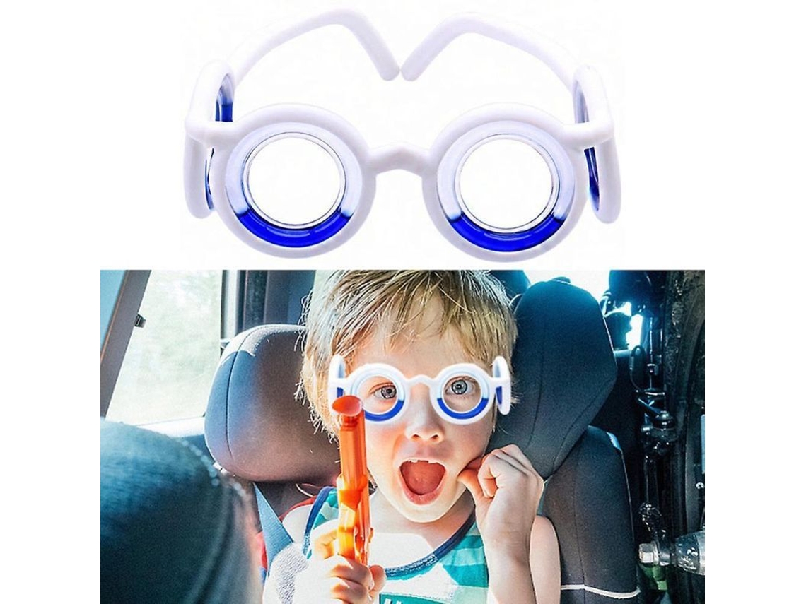 Gafas Inteligentes Anti-náuseas Para Adultos Y Niños, Gafas Líquidas Anti-náuseas Para Coche, Barco Y Avión, Jpl 2 Unidades
