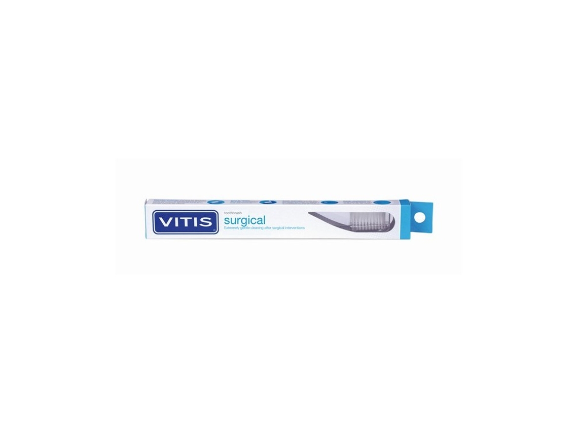 Cepillo de Dientes DENTAID Vitis Surgical