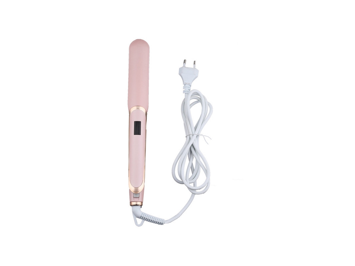 Plancha de Pelo HHZ Wet&Dry Ls30 Ion Negativo Infrarrojos SPA66-120ºc-230ºc