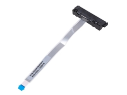 Cable Sata A Hdd/ssd Para Portátil, Cable Ffc Para Disco Duro Hp Pavilion 15-cr, X360, 15-cr0053wm Negro