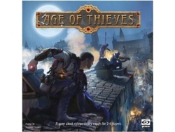 Juego de Mesa GALAKTA GAMES Age of Thieves (Inglés - Edad Mínima: 14)