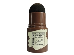 Sello Portátil Para Cejas Eelhoe Con Polvo Fino Para Cejas De Aspecto Natural.
