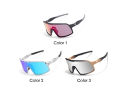 Gafas De Sol Polarizadas Con Protección Uv Para Ciclismo, Pesca, Correr Y Conducir - Para Hombre Y Mujer