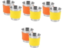 Vaso De Agua De Acero Inoxidable