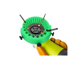 Afilador De Brocas — Afiladora De Brocas Nueva Y Mejorada — Para Brocas De 2 A 13 Mm Y Amoladoras Angulares De 115/125 Mm