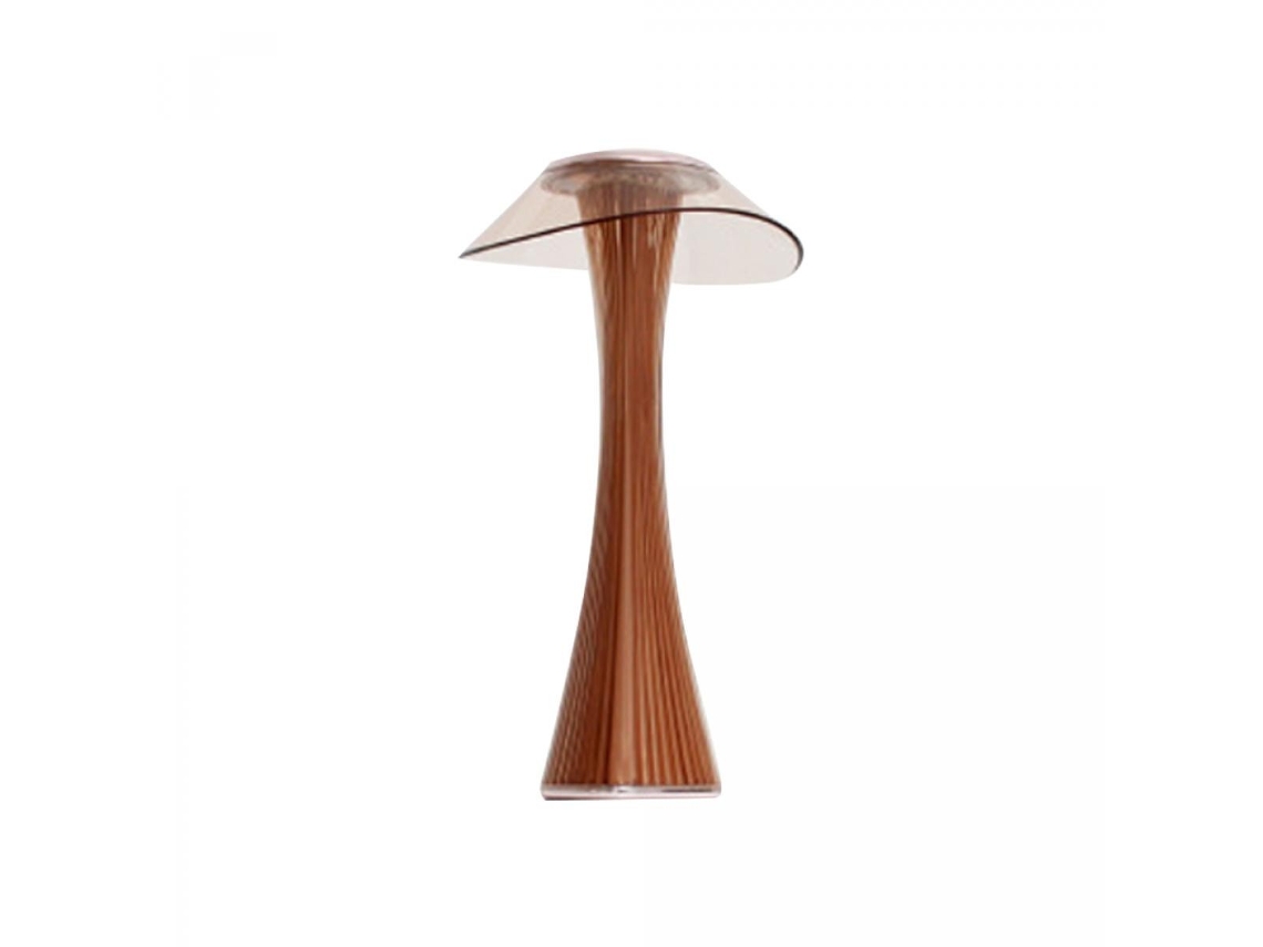 Lámpara LED lámpara de mesa táctil regulable lámpara de mesa negra