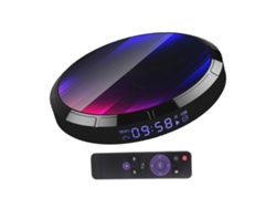 H96max Android 13.0 Smart Tv Box Rk3528 Reproductor Multimedia 4k Con Wifi6 Bt5.0