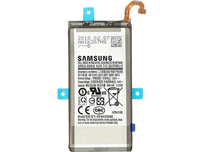 Bateria MOVITEK BLP633 OnePlus Oneplus 3T