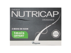 Nutricap Crecimiento 90 Cápsulas VITAVEA