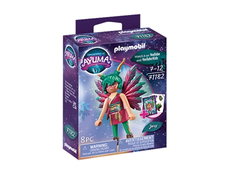 Set de figuritas de juguete PLAYMOBIL 71182
